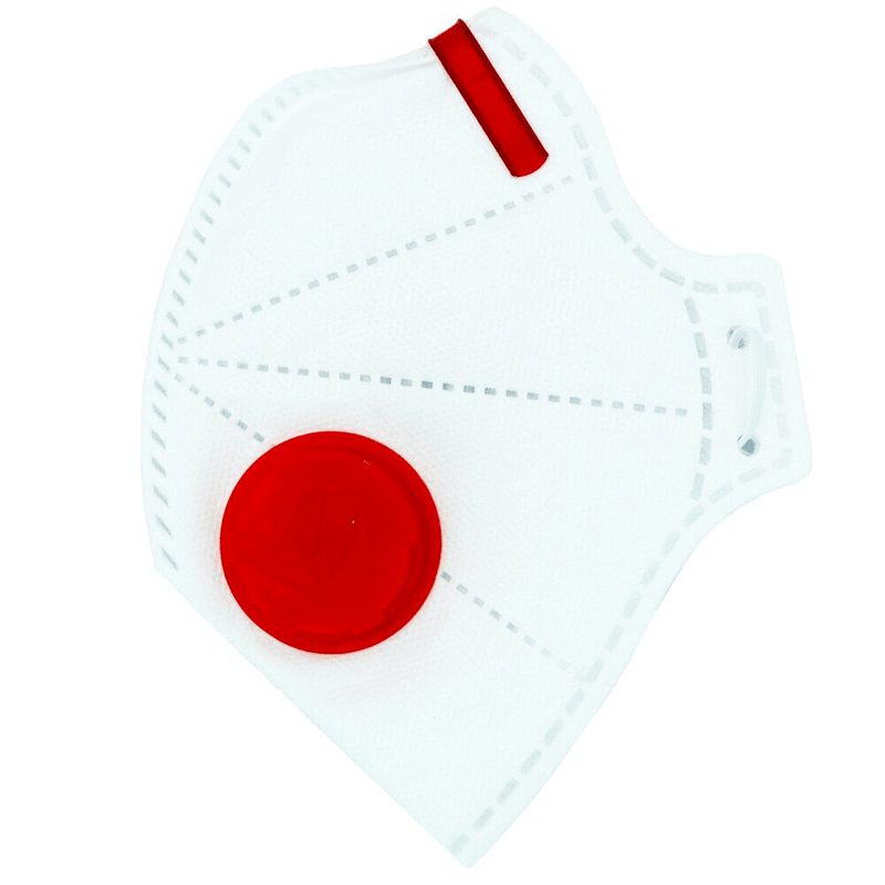 Респiратор Мікрон FFP3 з клапаном видиху (до 50 ПДК)